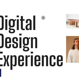Interactive Digital Design - WordPress Website