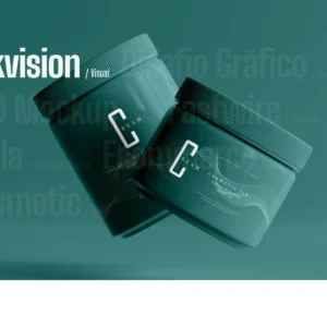 Product Branding & Packaging - WordPress Website