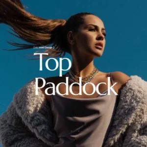 Luxury Fashion Lookbook - WordPress Website