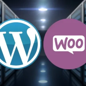 One-Click WooCommerce Website