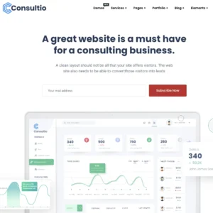 Innovative Software Studio - WordPress Website