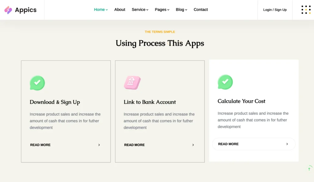 budget-link-bank-feature-steps