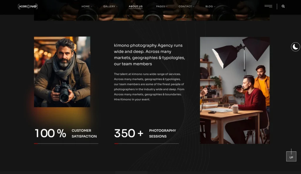 creative-team-members-showcase-layout