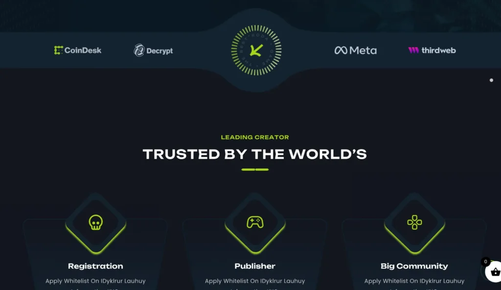 crypto-gaming-trusted-companies