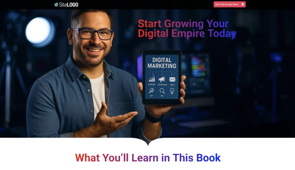 e-book-sales-landing-wordpress-website1-scaled
