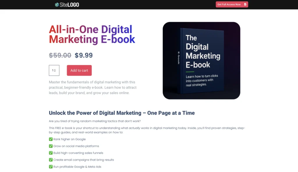 e-book-sales-landing-wordpress-website10-scaled