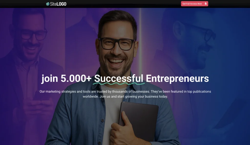 e-book-sales-landing-wordpress-website5-scaled