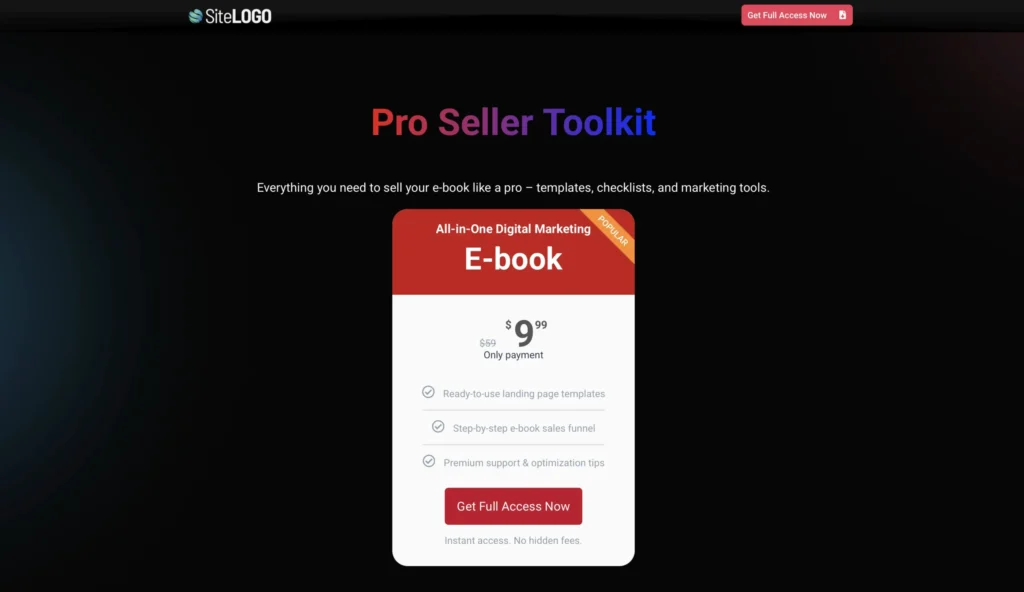 e-book-sales-landing-wordpress-website9-scaled