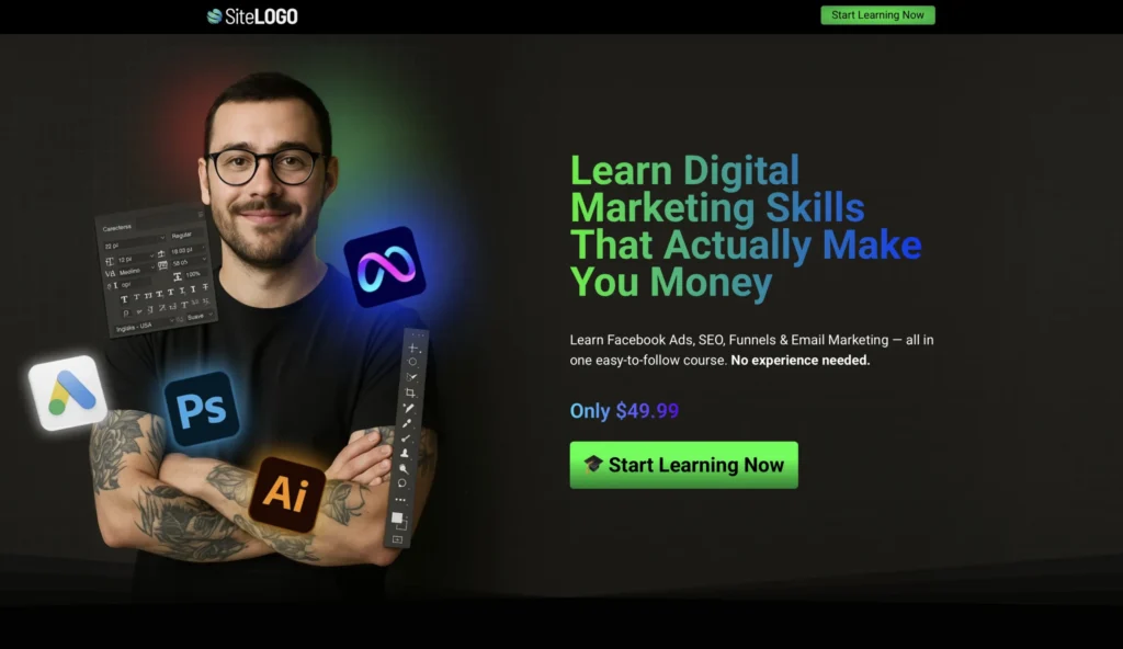 ebook-sales-landing-wordpress-website-1-scaled