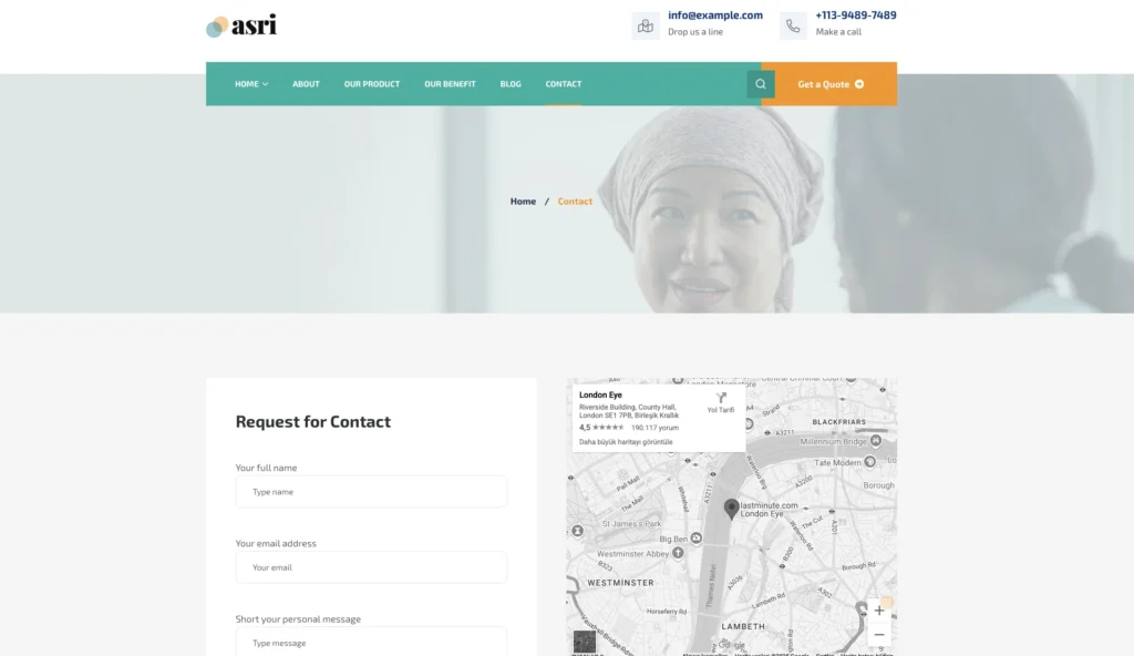up1289-insurance-agency-wordpress-website-1