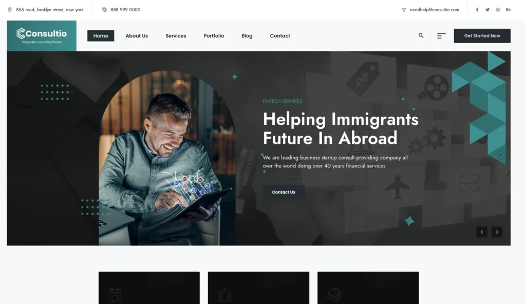 up1337-fintech-innovation-platform-wordpress-website-11