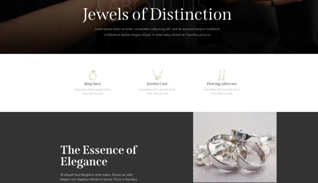 up1425-Glamorous-Jewelry-Store-WordPress-Website-1