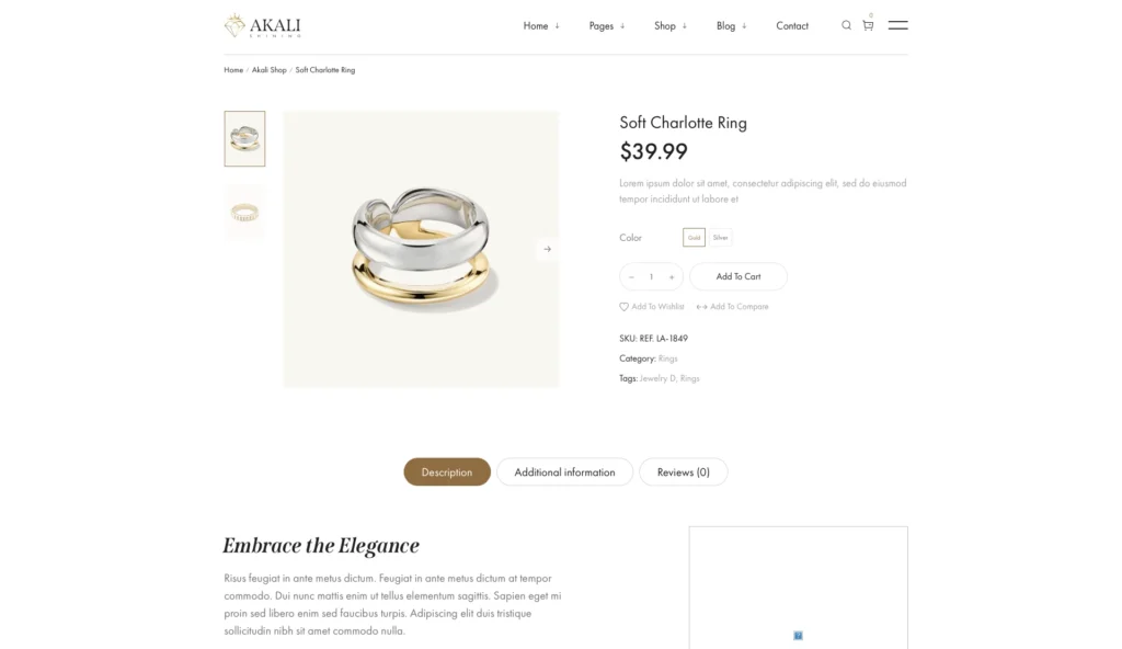 up1425-Glamorous-Jewelry-Store-WordPress-Website-4