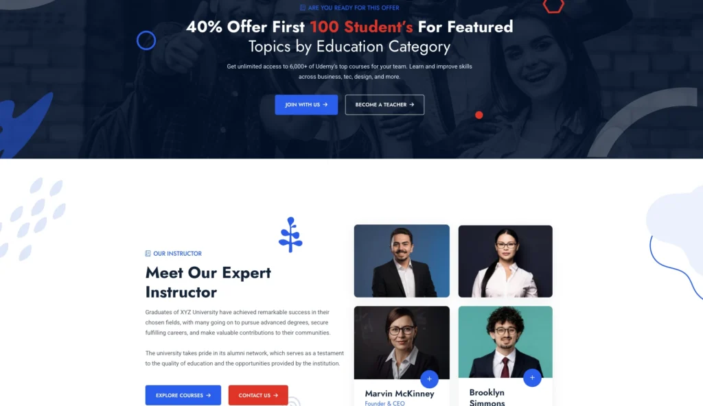 up1461-global-university-portal-wordpress-website-5
