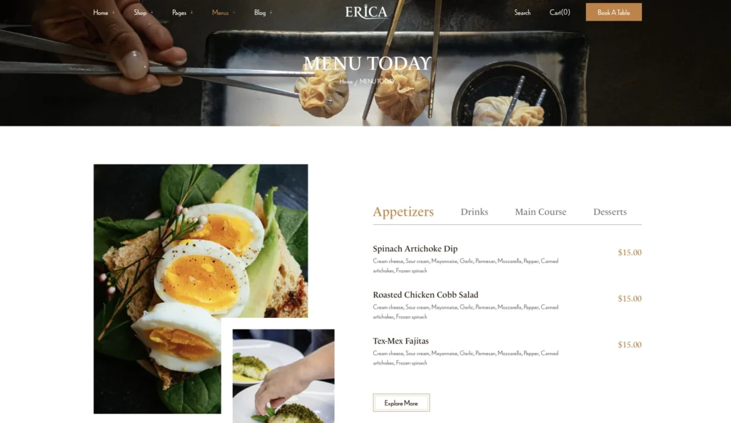 up1465-american-diner-grill-wordpress-website-2