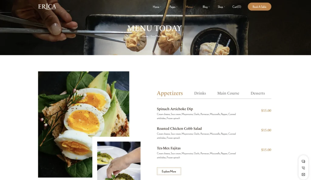 up1471-restaurant-menu-showcase-wordpress-website-7