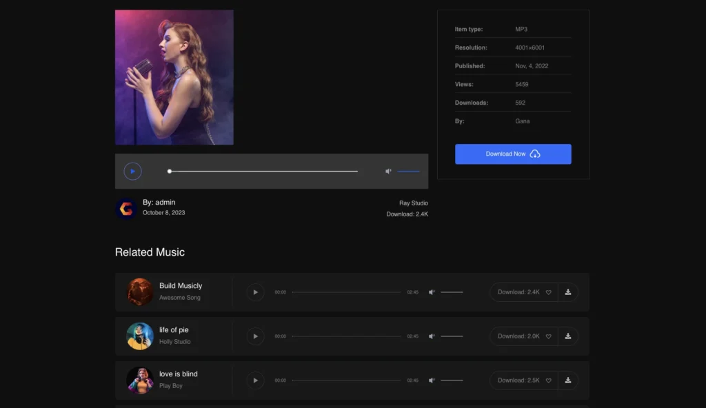 up1480-music-band-portfolio-wordpress-website-2
