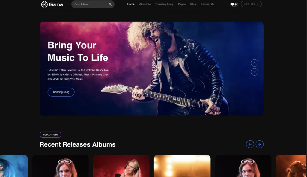 up1480-music-band-portfolio-wordpress-website-7