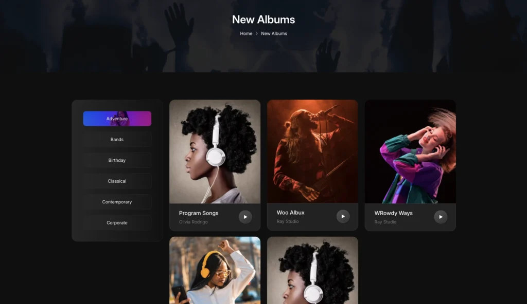 up1481-weekly-playlist-hub-wordpress-website-1