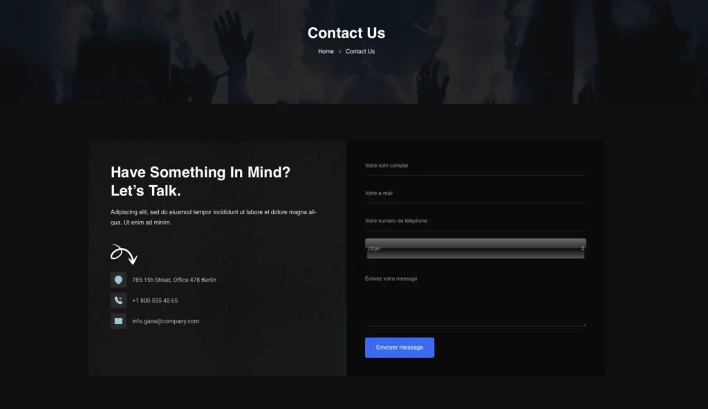 up1485-indie-artist-collection-wordpress-website-1