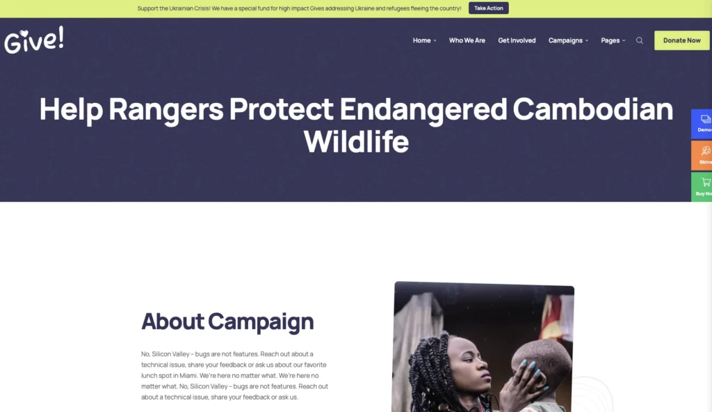 up1487-environmental-action-network-wordpress-website-1