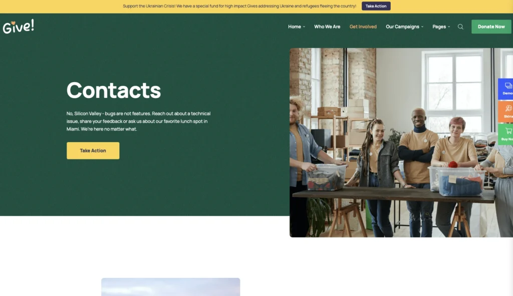 up1487-environmental-action-network-wordpress-website-3