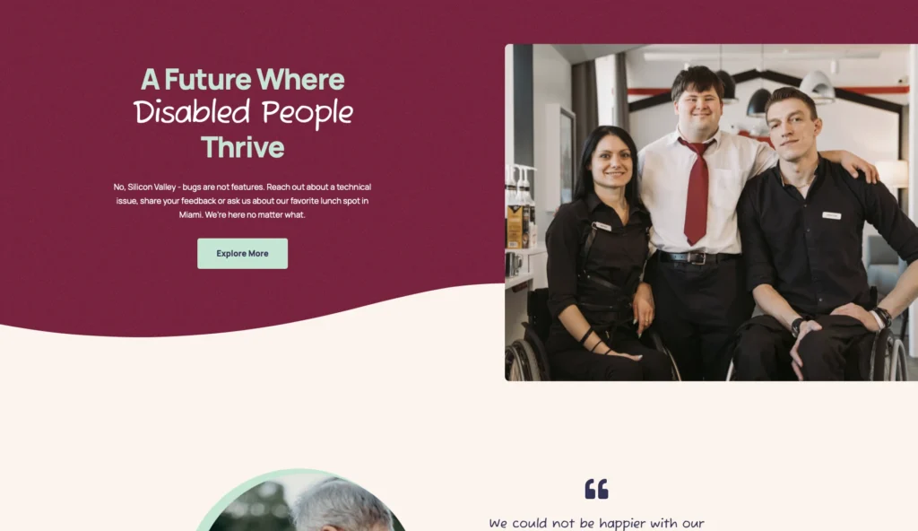 up1490-inclusive-support-services-wordpress-website-4