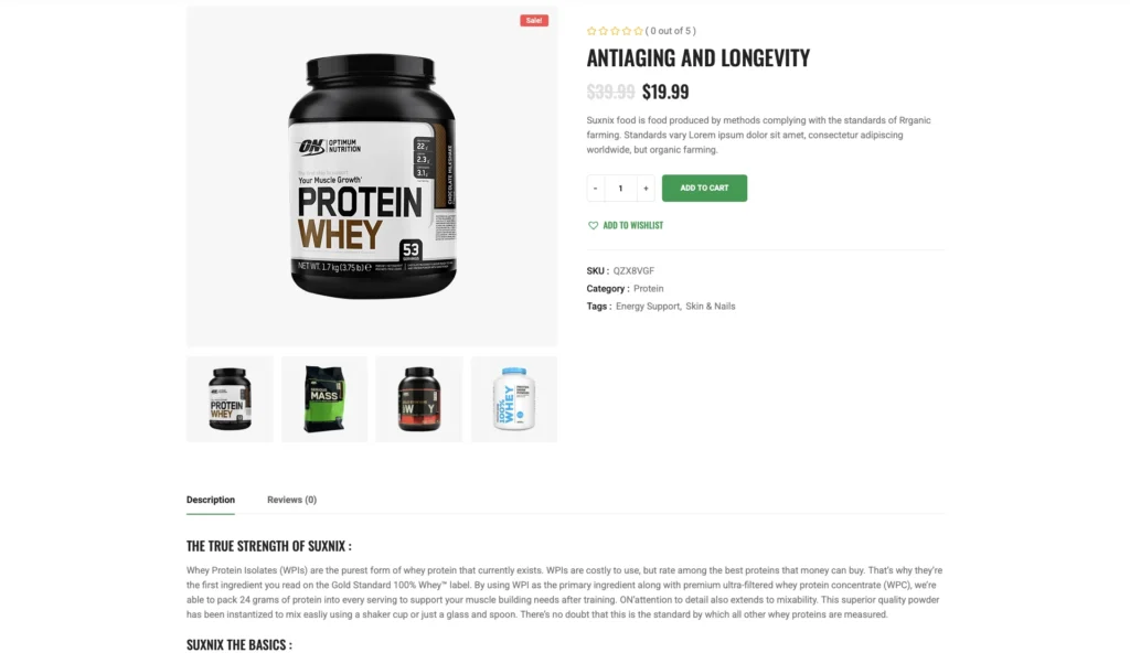 up1492-protein-supplement-store-wordpress-website-1
