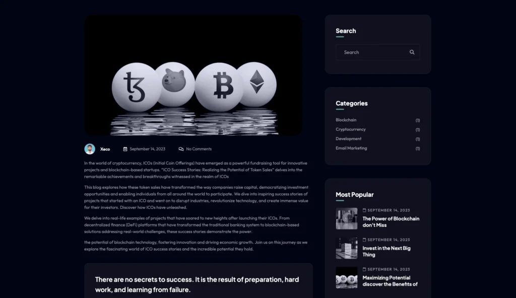 up1498-ico-launch-crypto-platform-wordpress-website-2