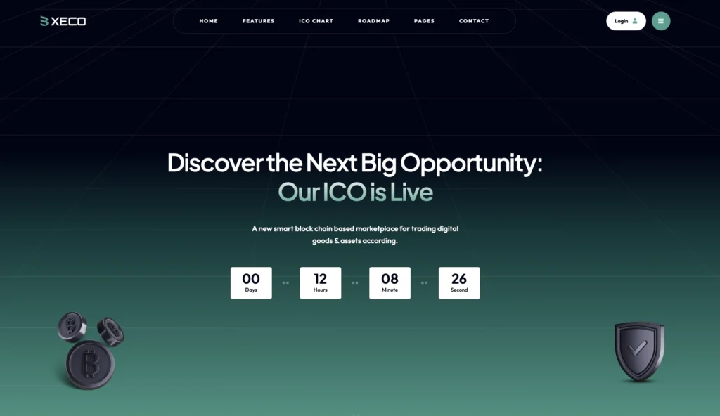 up1498-ico-launch-crypto-platform-wordpress-website-8