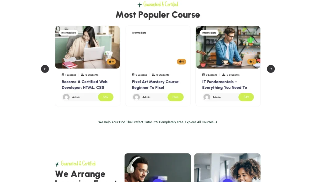 up1501-online-education-platform-wordpress-website-4