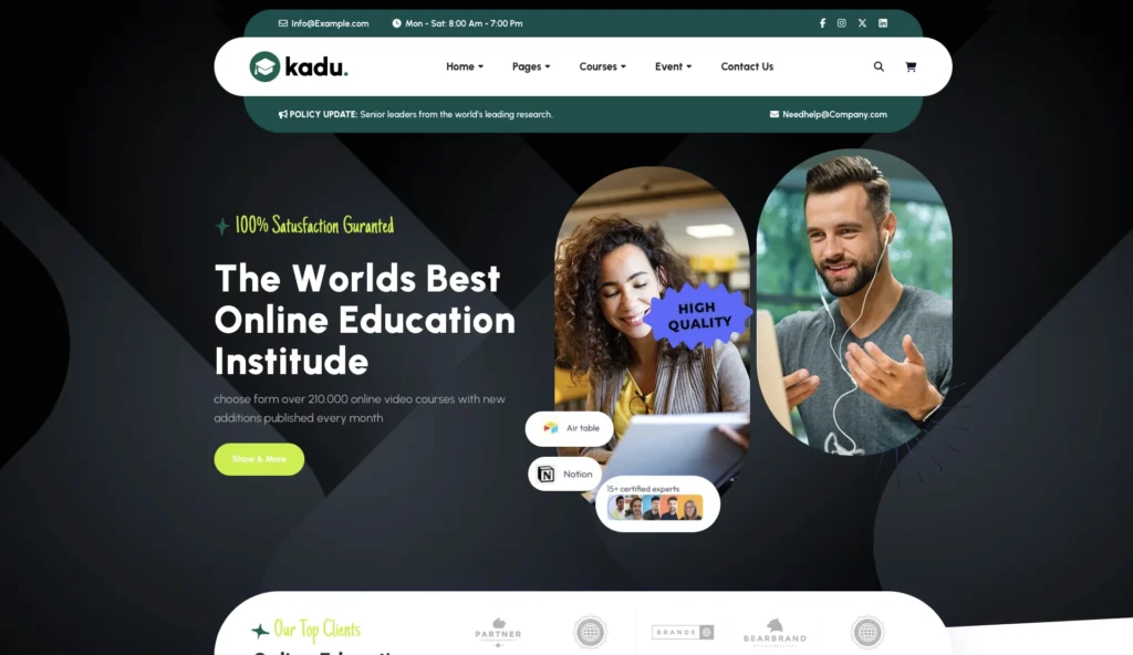 up1501-online-education-platform-wordpress-website-8