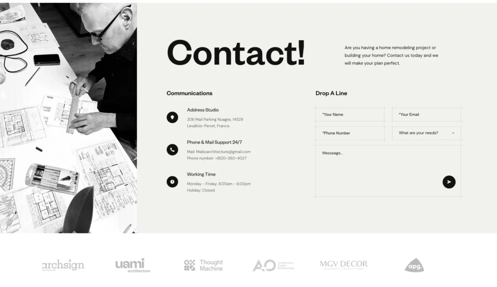 up1517-architect-cv-one-page-portfolio-wordpress-website-2