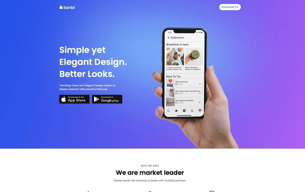 up1541-mobile-app-landing-page-wordpress-website-1
