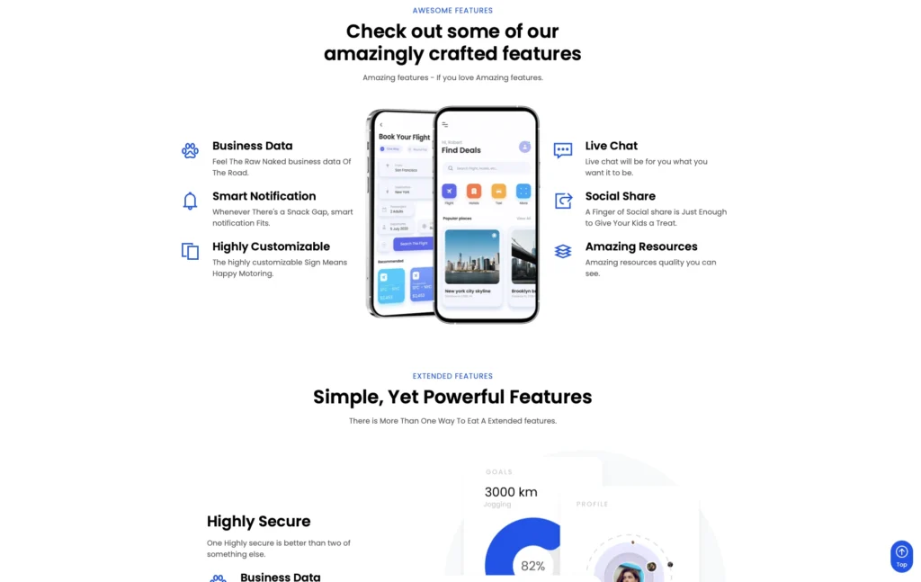 up1541-mobile-app-landing-page-wordpress-website-3