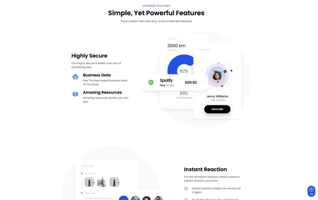 up1541-mobile-app-landing-page-wordpress-website-4