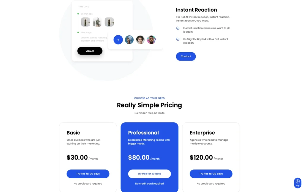up1541-mobile-app-landing-page-wordpress-website-5