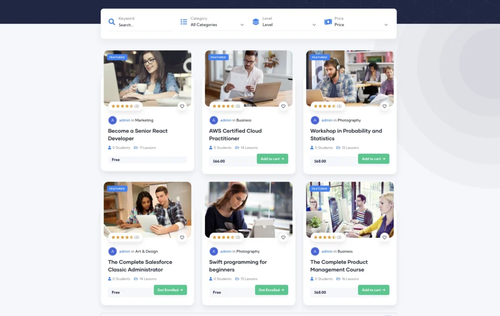 up1550-interactive-education-platform-wordpress-website-2