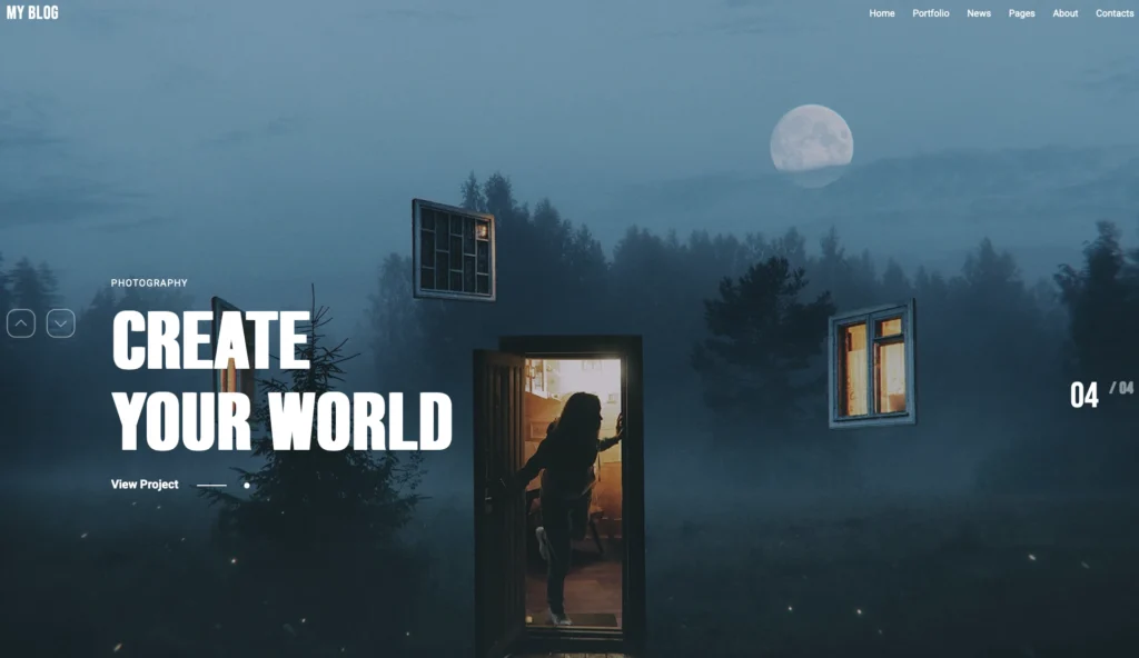 up1574-futuristic-product-reveal-wordpress-website-7