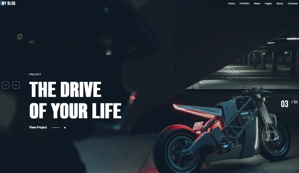 up1574-futuristic-product-reveal-wordpress-website-8