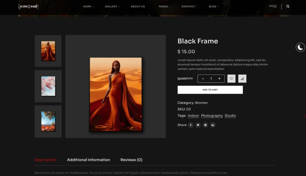 woocommerce-single-frame-product-section