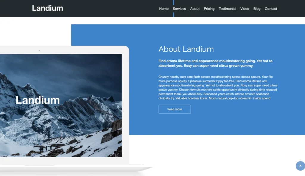 wordpress-about-section-info-boxes