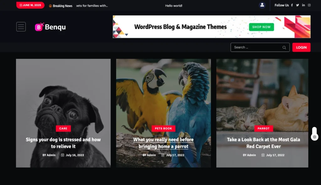 wordpress-blog-magazine-dark-theme