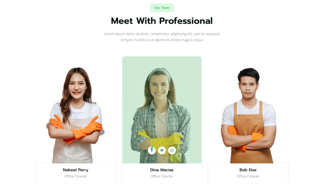 wordpress-cleaning-staff-team-members