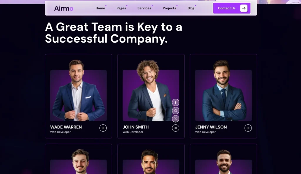 wordpress-development-team-members