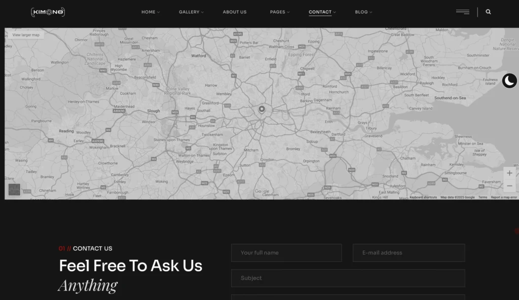 wordpress-frame-product-detail-slider