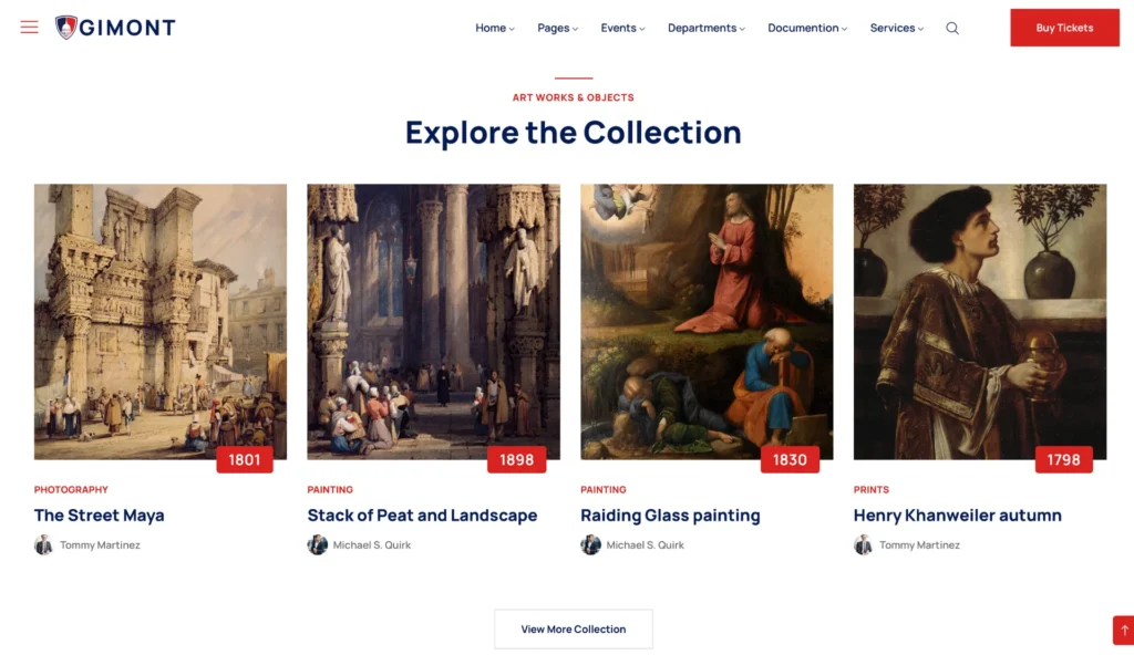 wordpress-municipal-information-board-layout