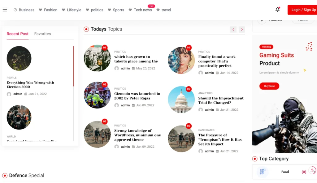 wordpress-post-slider-trending-articles